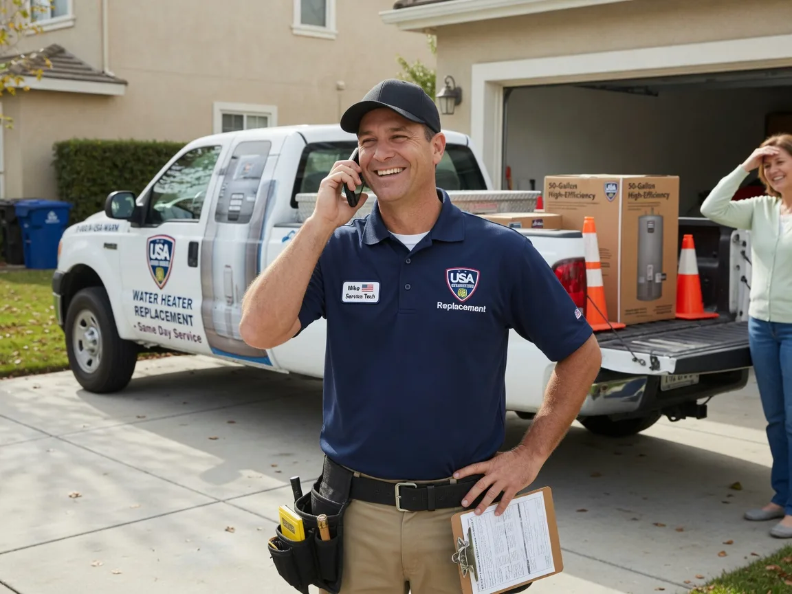 Water Heater Replacement Goltry, OK FAQs